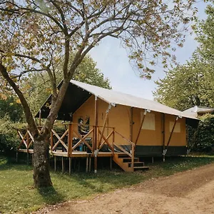 Ferienpark Safari Tent Xl Belle-vue 