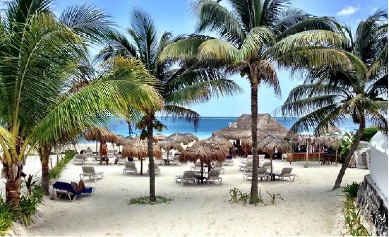 Balam Playa - 15Th Ave Otel Playa del Carmen