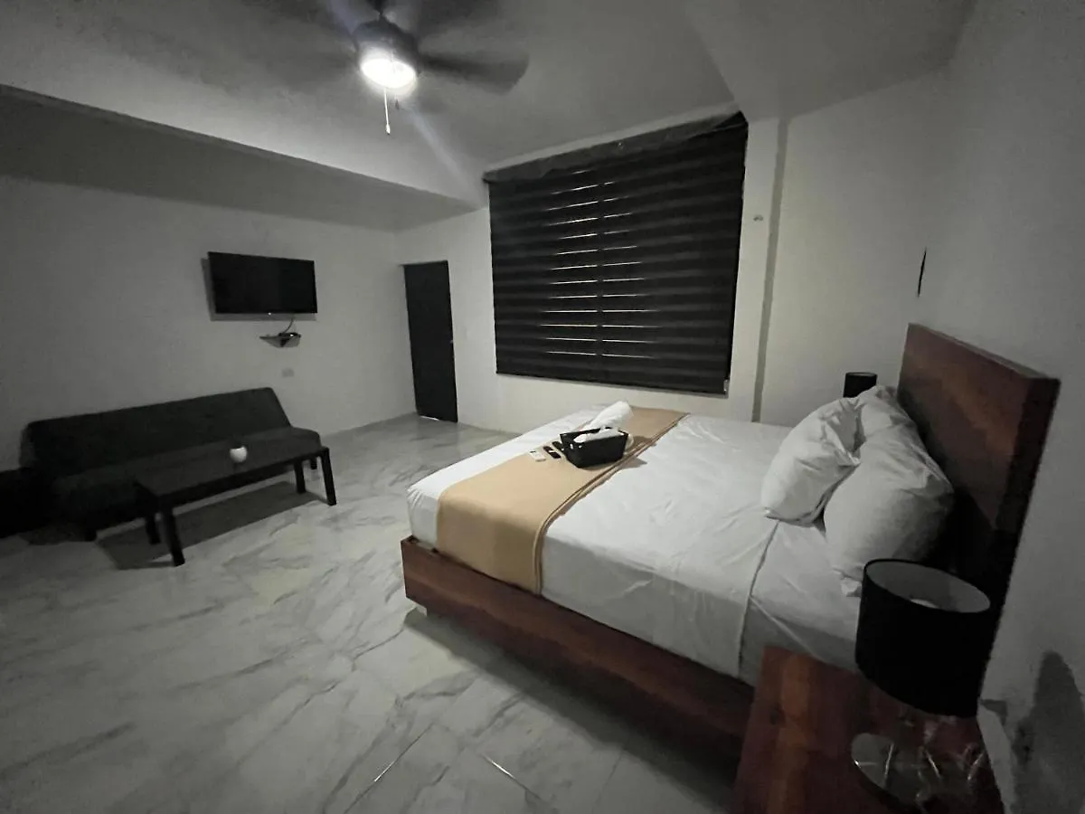 Balam Playa - 15Th Ave Otel Playa del Carmen