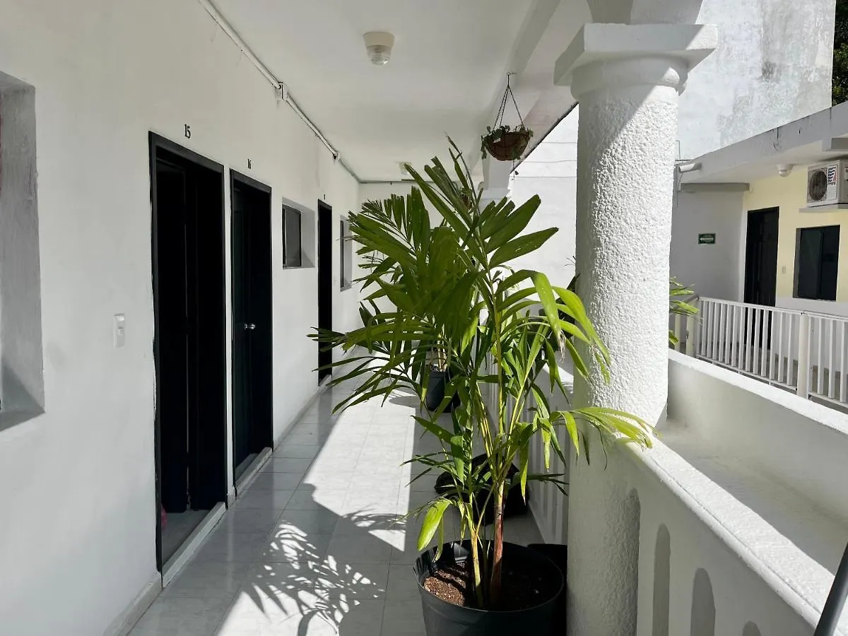*****  Balam Playa - 15Th Ave Otel Playa del Carmen Meksika