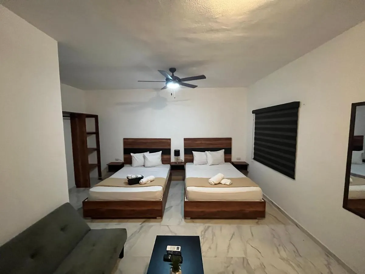 Balam Playa - 15Th Ave Otel Playa del Carmen
