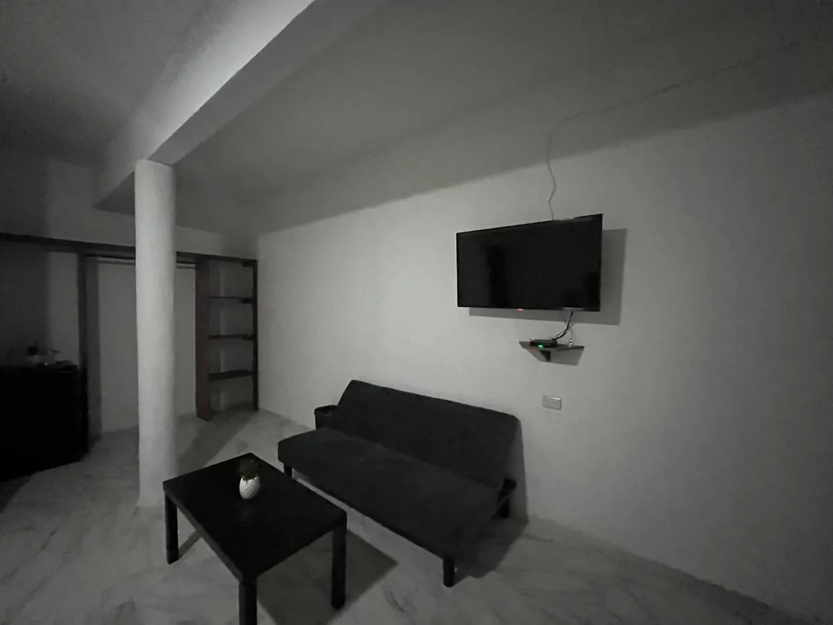 Balam Playa - 15Th Ave Otel Playa del Carmen