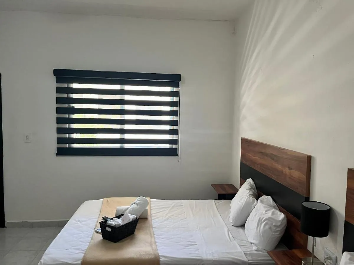 Balam Playa - 15Th Ave Otel Playa del Carmen