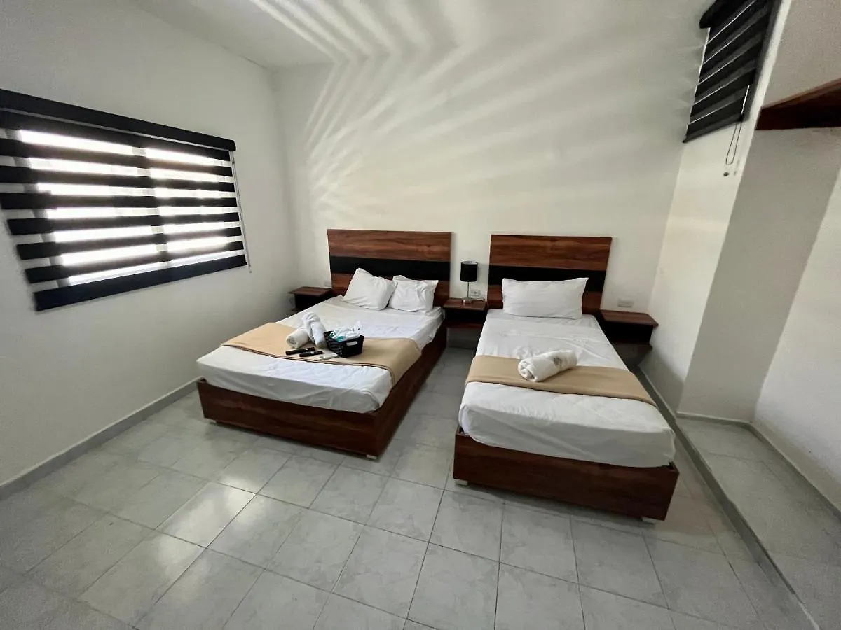 Balam Playa - 15Th Ave Otel Playa del Carmen