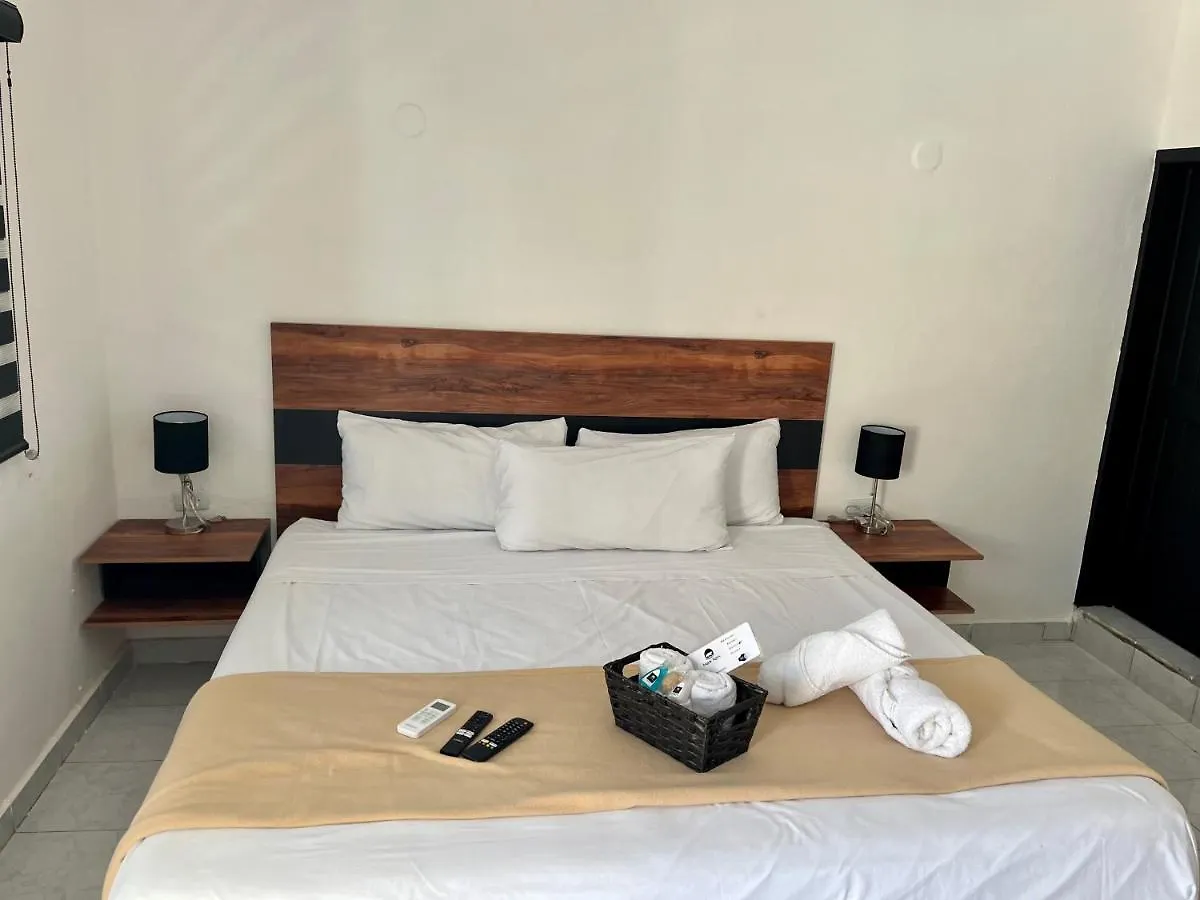 Balam Playa - 15Th Ave Otel Playa del Carmen