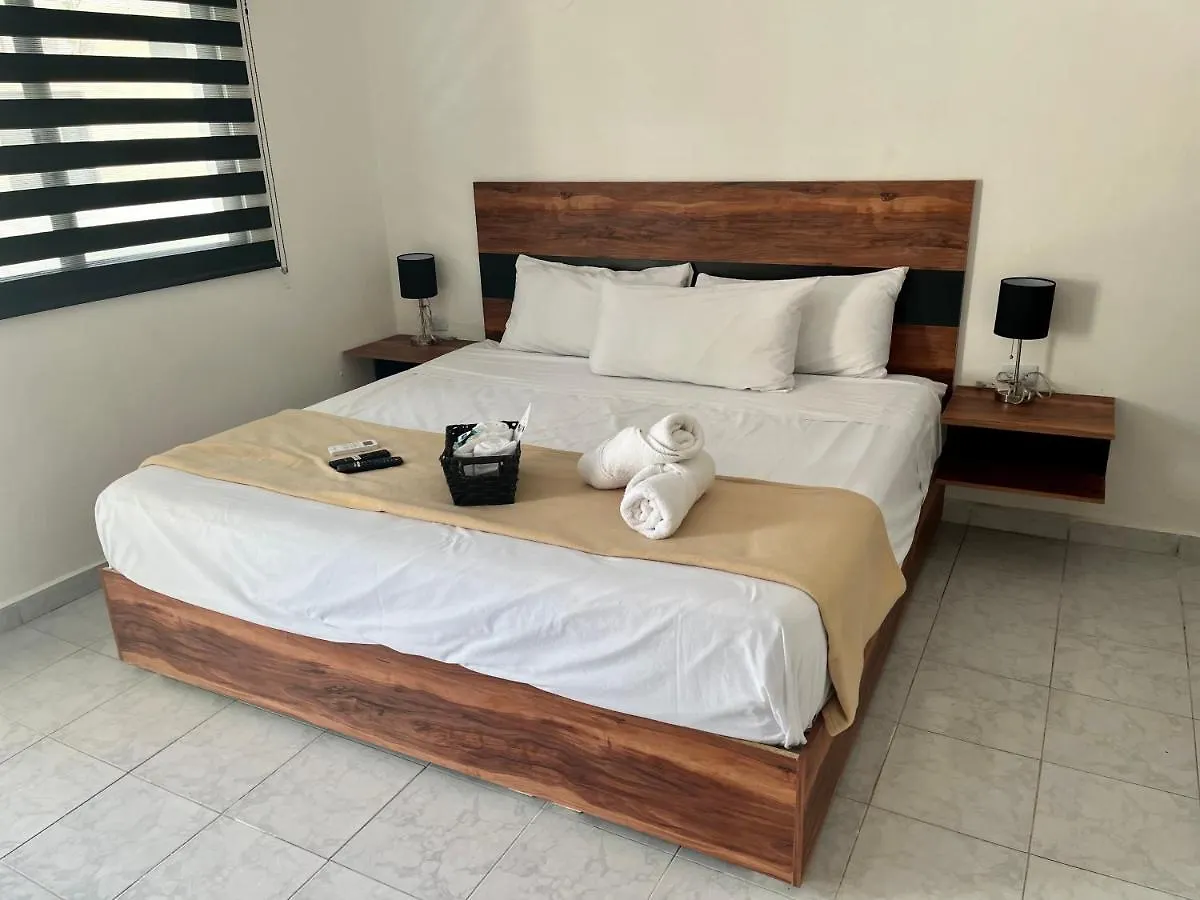 Balam Playa - 15Th Ave Otel Playa del Carmen