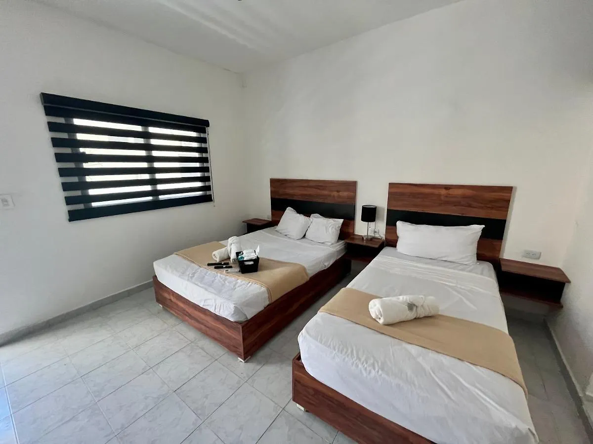 Balam Playa - 15Th Ave Otel Playa del Carmen Meksika