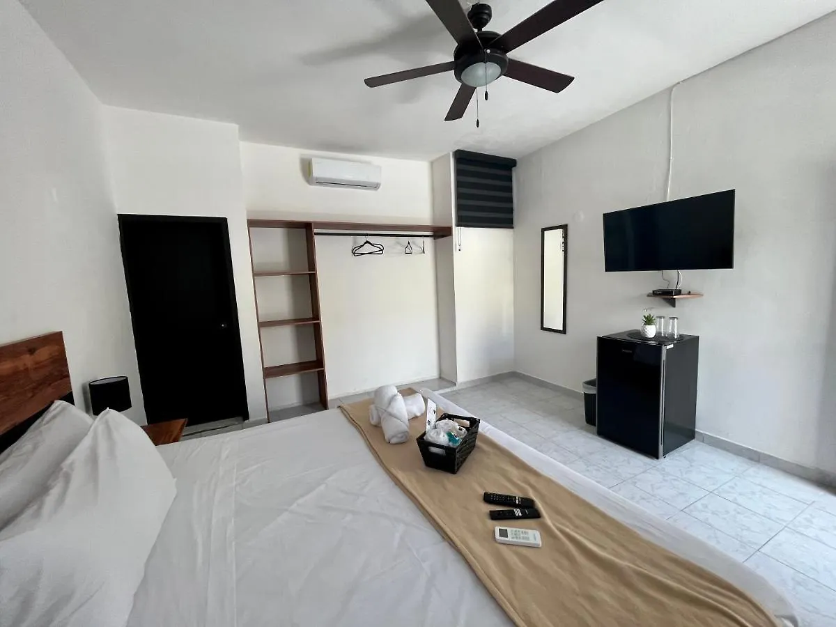 Balam Playa - 15Th Ave Otel Playa del Carmen