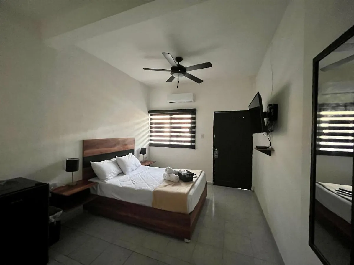 *****  Balam Playa - 15Th Ave Otel Playa del Carmen Meksika