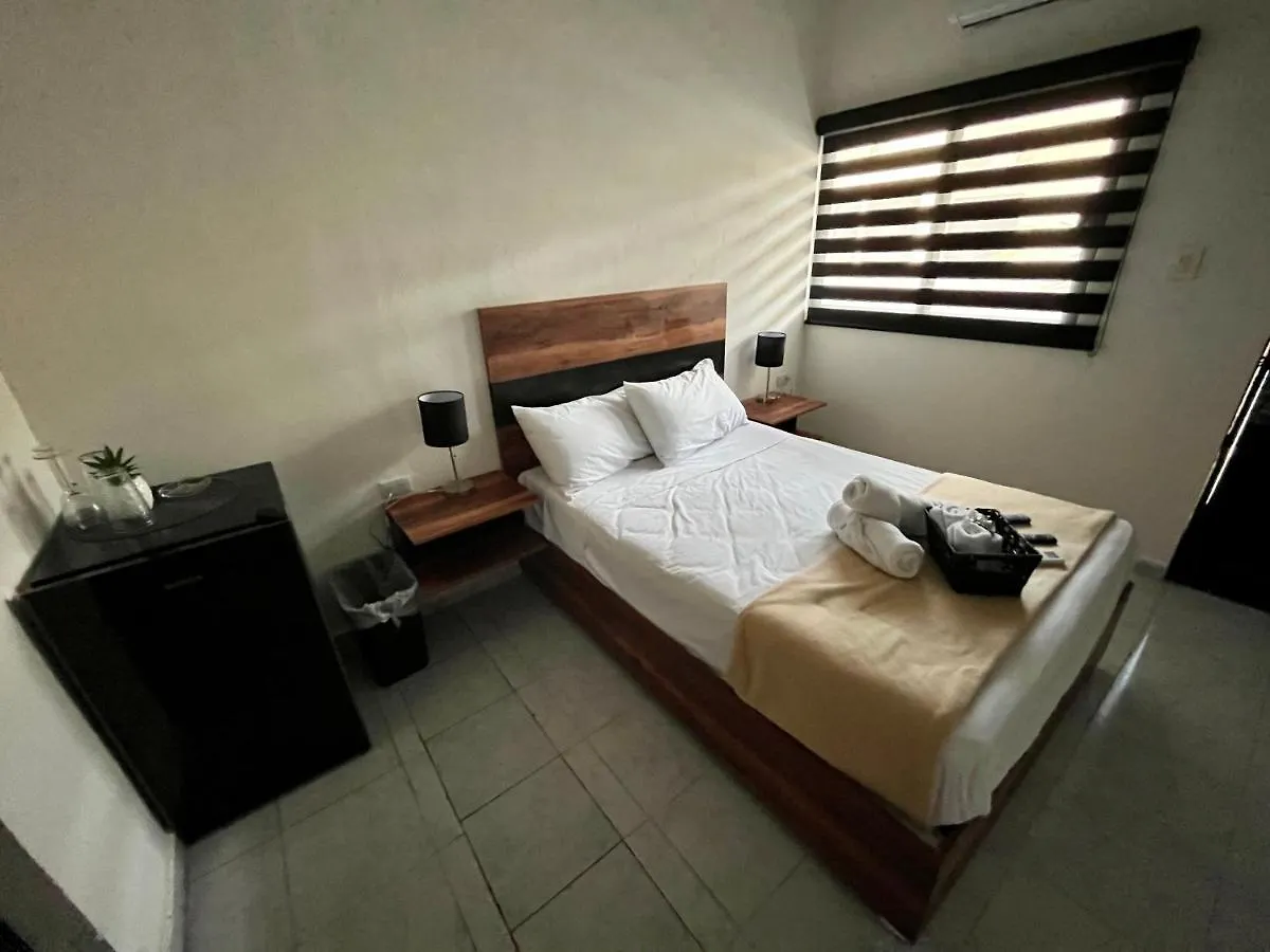Balam Playa - 15Th Ave Otel Playa del Carmen 5*,