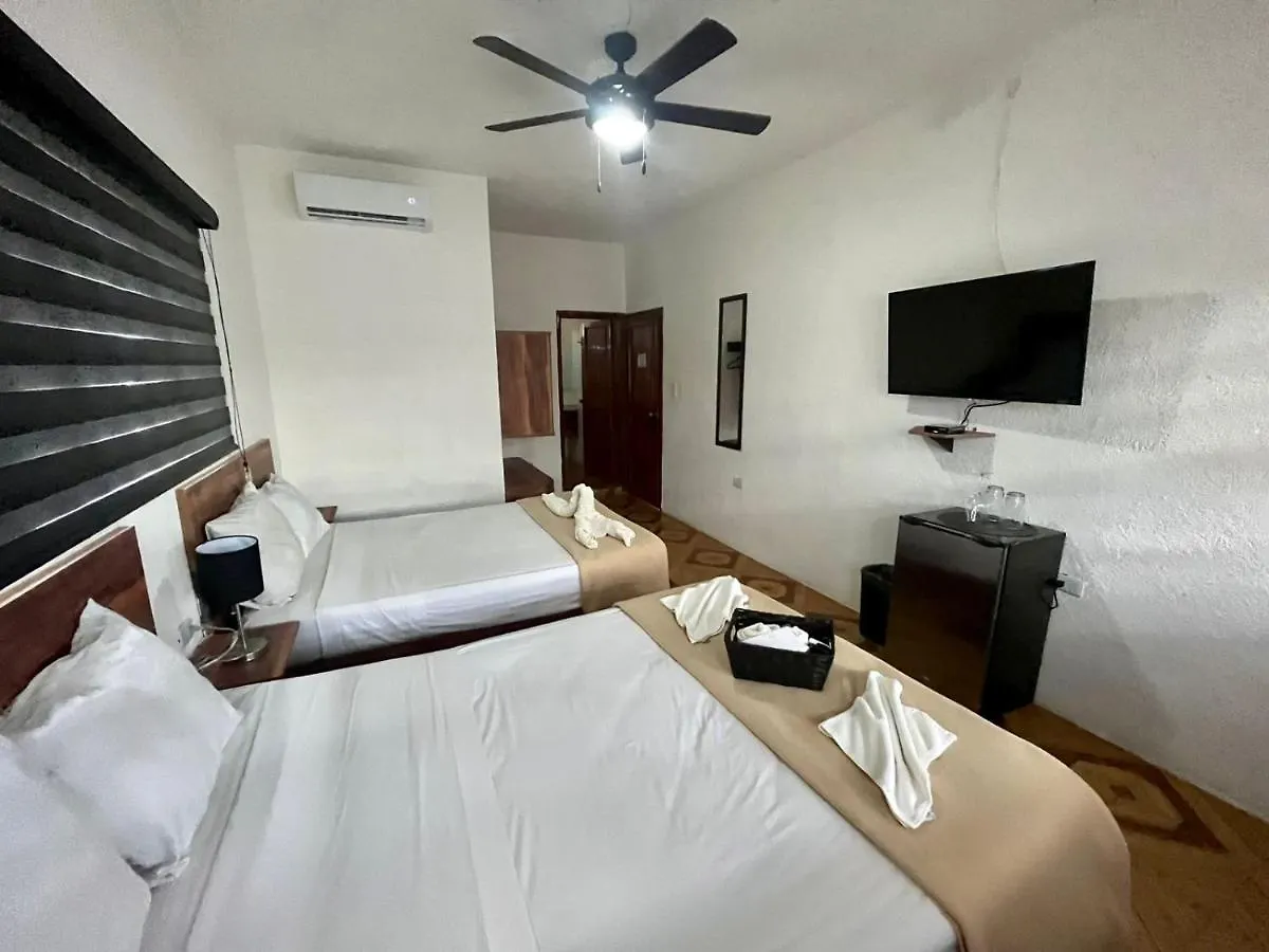 Balam Playa - 15Th Ave Otel Playa del Carmen